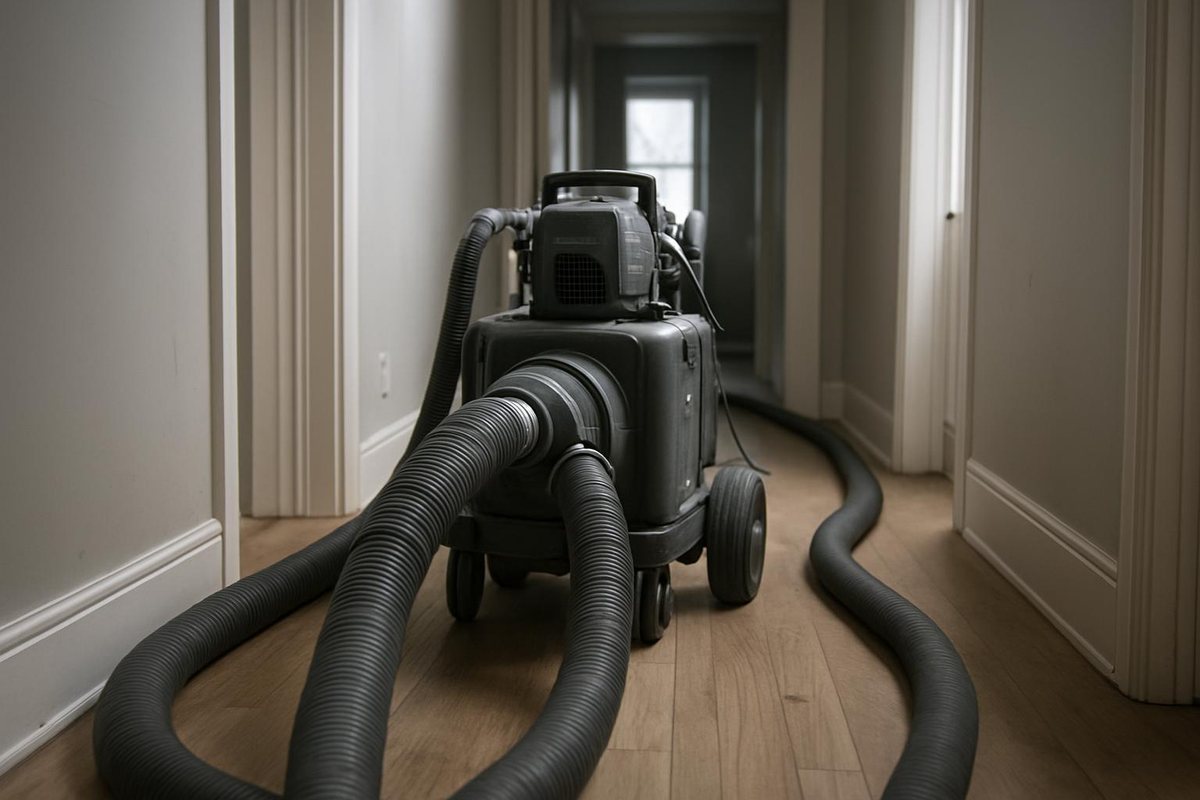 North Springs Air Duct Services in Columbia